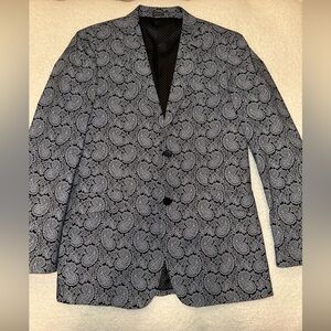 Madison Slim Men’s Blazer 🤍🩶🖤